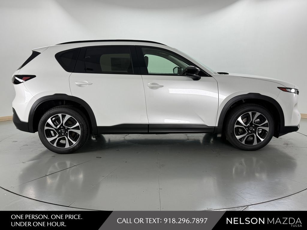 New 2026 MAZDA CX-5 Preferred AWD/4WD image 5