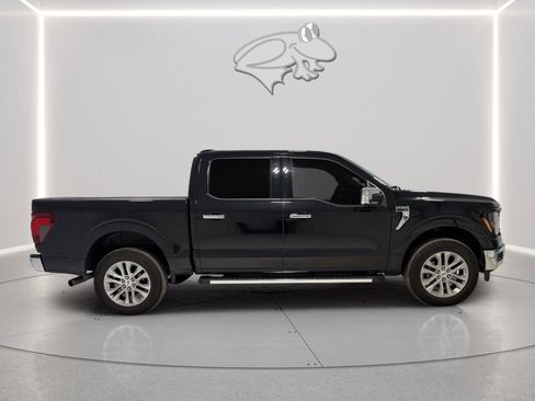 Certified 2024 Ford F150 XLT w/ Equipment Group 302A MID AWD/4WD image 6