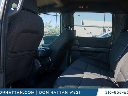 Used 2024 Ford F150 XLT w/ Equipment Group 302A MID AWD/4WD image 21