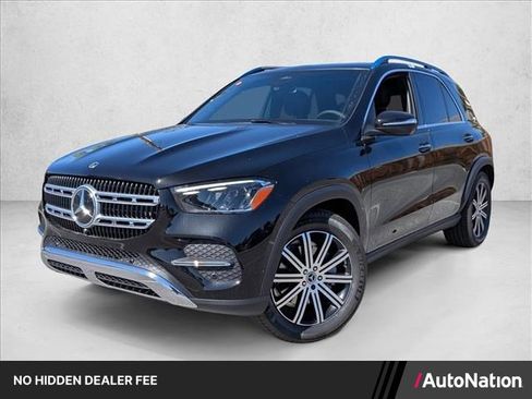 Used 2026 Mercedes-Benz GLE 350 4MATIC image 1