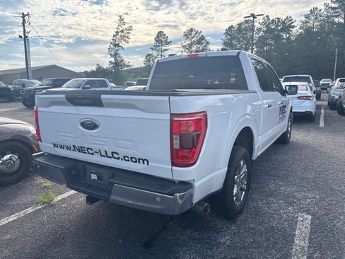 Used 2021 Ford F150 XLT w/ Equipment Group 301A Mid RWD image 6
