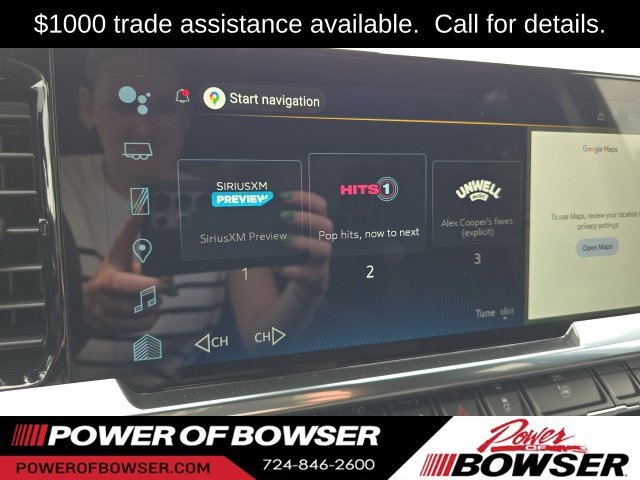 New 2026 Chevrolet Silverado 1500 RST AWD/4WD image 8