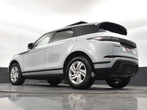 Used 2024 Land Rover Range Rover Evoque S AWD/4WD image 12