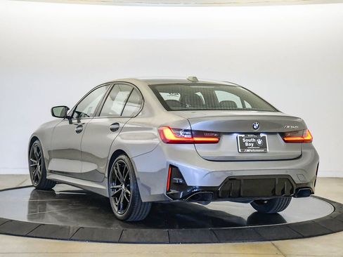 Certified 2023 BMW M340i w/ Premium Package RWD image 2