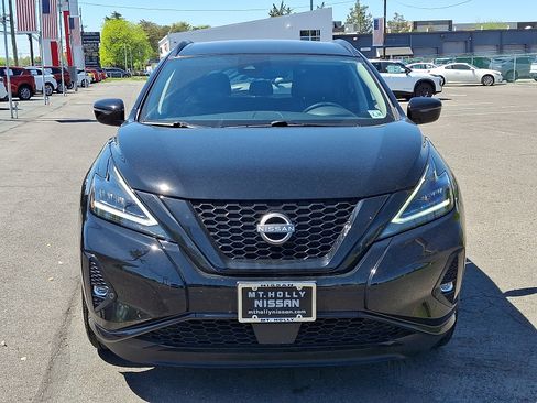 Certified 2024 Nissan Murano SV w/ SV Midnight Edition Package AWD/4WD image 2