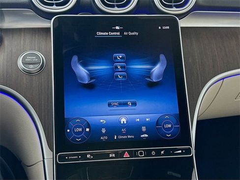 Certified 2025 Mercedes-Benz C 300 Sedan image 16