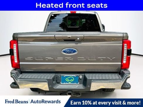 Used 2023 Ford F250 Lariat w/ FX4 Off-Road Package AWD/4WD image 7
