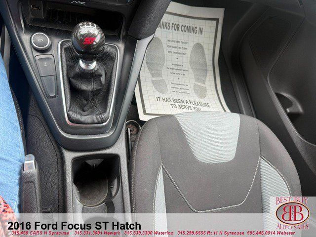 Used 2016 Ford Focus ST FWD image 16