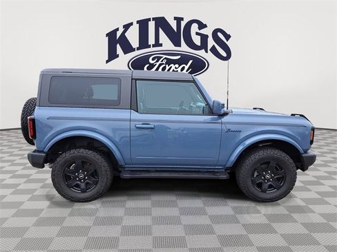 Certified 2023 Ford Bronco Outer Banks image 6