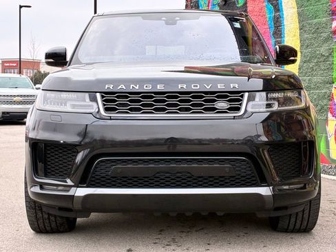 Used 2020 Land Rover Range Rover Sport HSE image 43