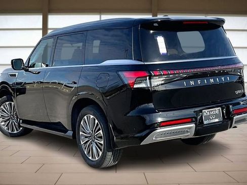 New 2026 INFINITI QX80 Luxe AWD/4WD image 13