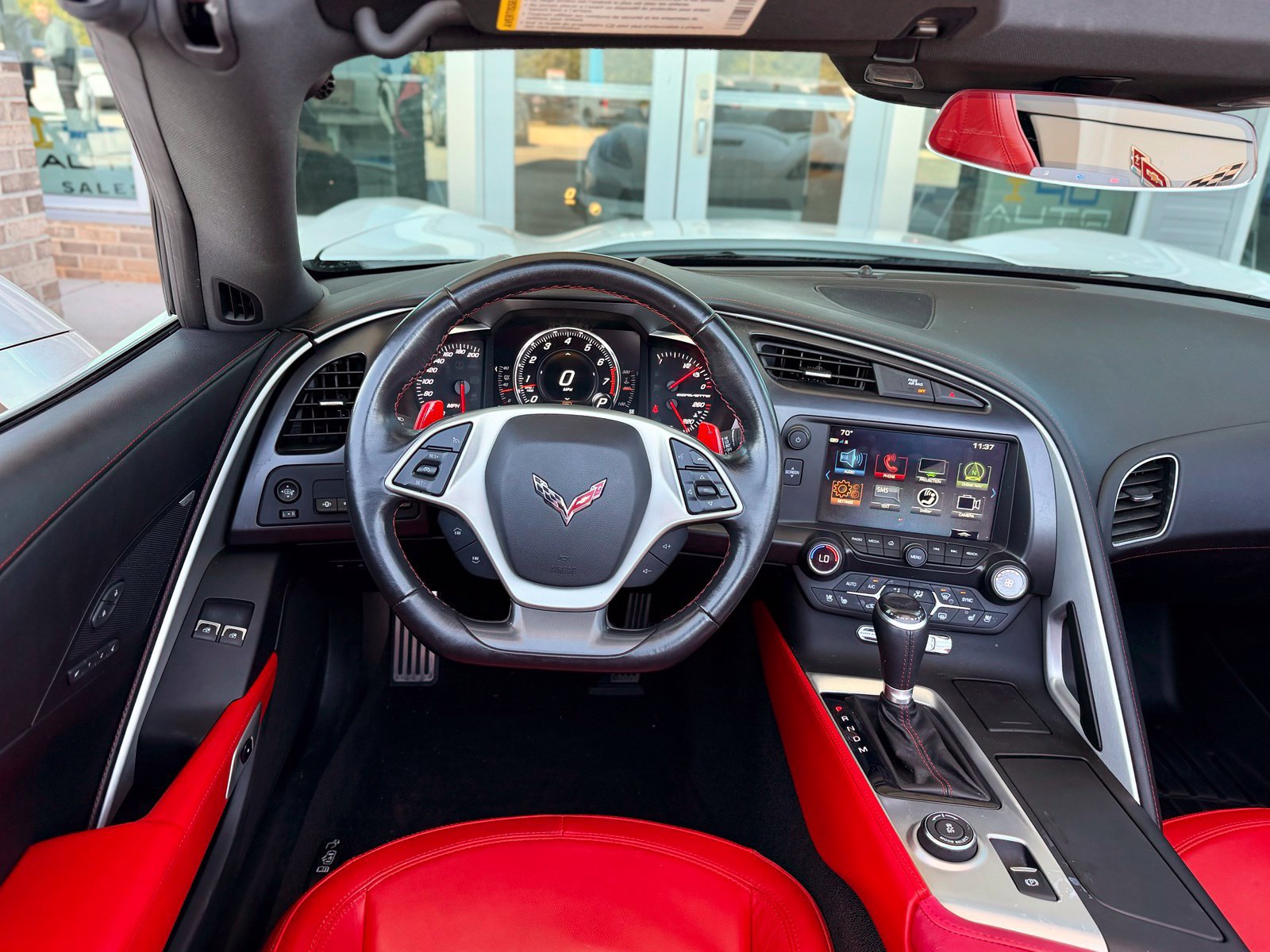 Used 2017 Chevrolet Corvette Grand Sport RWD image 33