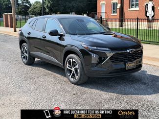 New 2025 Chevrolet Trax RS image 1