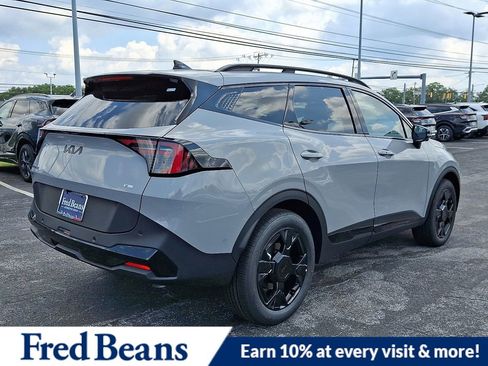 New 2026 Kia Sportage X-Line w/ X-Line Technology Package AWD/4WD image 5