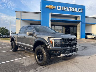Used 2025 Ford F150 Raptor