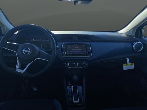 New 2025 Nissan Versa SV w/ Trunk Package image 5