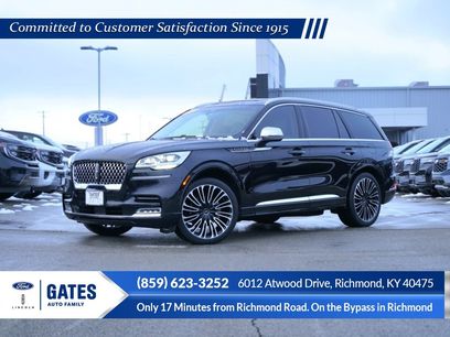 Used 2020 Lincoln Aviator Black Label w/ Dynamic Handling Package