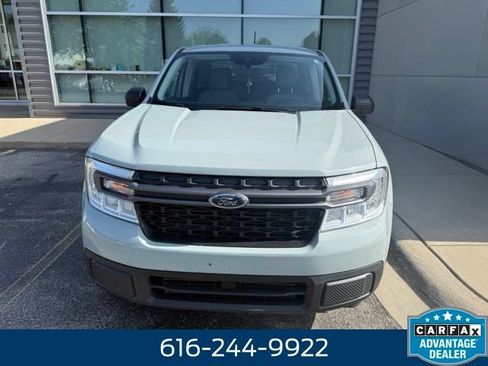Used 2023 Ford Maverick XLT w/ Equipment Group 300A Standard AWD/4WD image 11
