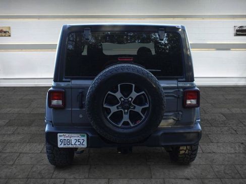 Used 2020 Jeep Wrangler Sport AWD/4WD image 7