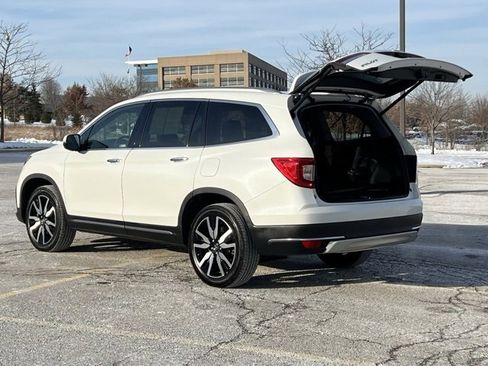Certified 2022 Honda Pilot Elite image 14