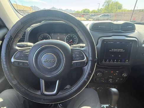 Used 2022 Jeep Renegade Latitude w/ Convenience Group image 21