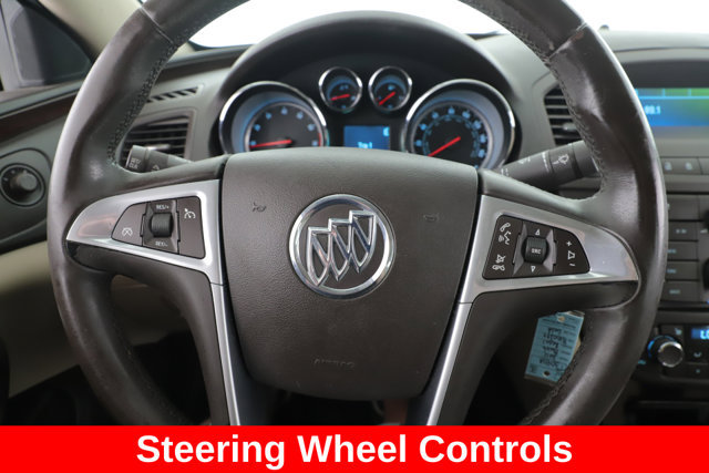 Used 2011 Buick Regal CXL w/ RL5 Preferred Equipment Group FWD image 4