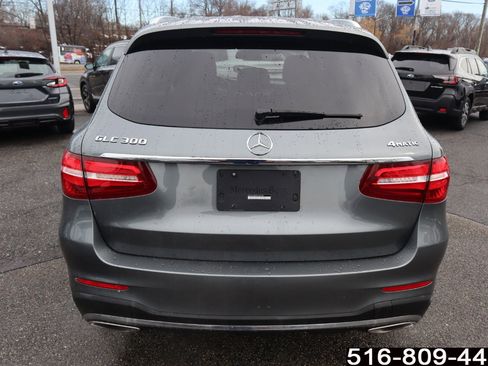Used 2019 Mercedes-Benz GLC 300 4MATIC image 7