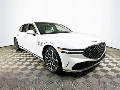 New 2025 Genesis G90 3.5T