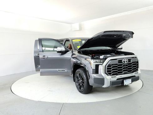 Used 2025 Toyota Tundra 1794 Edition AWD/4WD image 9