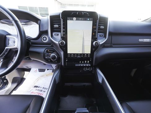 Used 2024 RAM 1500 Big Horn image 28