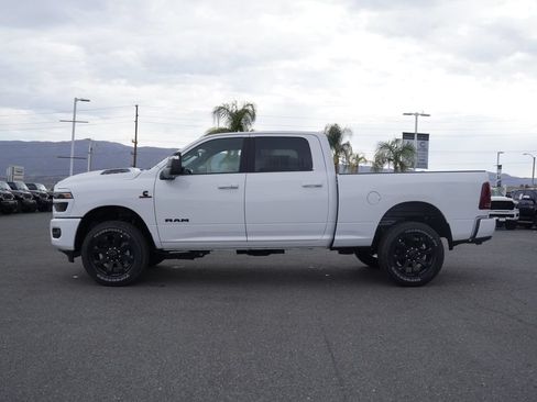 New 2026 RAM 2500 Laramie w/ Night Edition AWD/4WD image 7