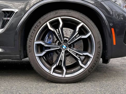 Used 2020 BMW X3 M w/ Executive Package image 11
