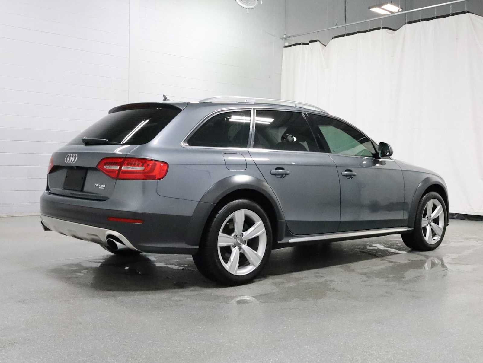 Used 2013 Audi A4 Premium Plus AWD/4WD image 9