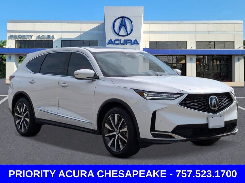 Used 2026 Acura MDX w/ Technology Package FWD image 6