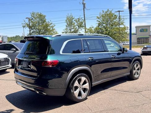 Used 2021 Mercedes-Benz GLS 450 4MATIC image 6