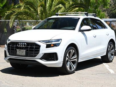 Used 2019 Audi Q8 Premium Plus w/ Premium Plus