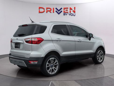 Used 2020 Ford EcoSport Titanium AWD/4WD image 5