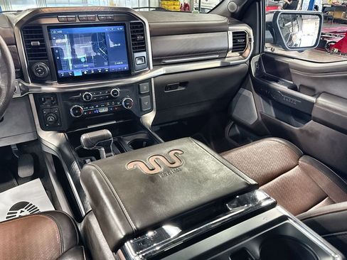 Used 2022 Ford F150 King Ranch w/ Equipment Group 601A High image 28