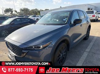 Used 2025 MAZDA CX-5 Carbon Edition AWD/4WD video 1