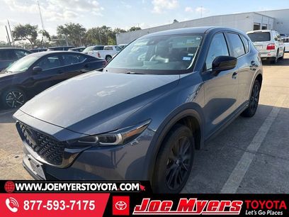 Used 2025 MAZDA CX-5 Carbon Edition