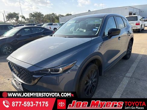 Used 2025 MAZDA CX-5 Carbon Edition AWD/4WD image 1