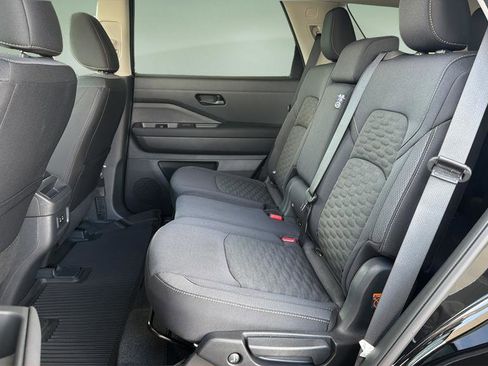 New 2026 Nissan Pathfinder SV AWD/4WD image 22
