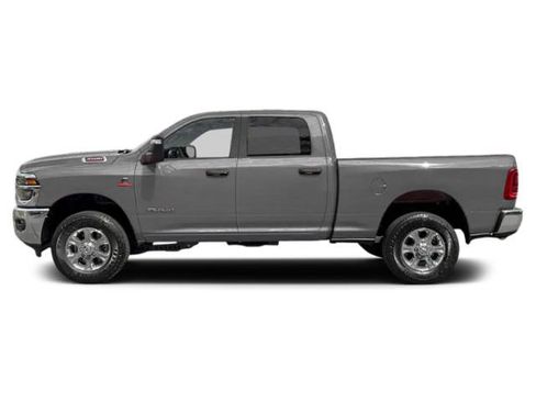 New 2027 RAM 3500 Big Horn AWD/4WD image 2