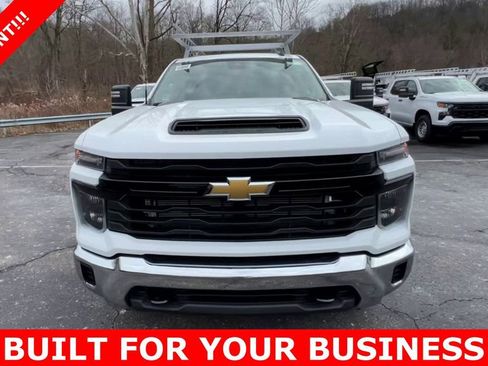 New 2024 Chevrolet Silverado 2500 W/T w/ WT Convenience Package image 3