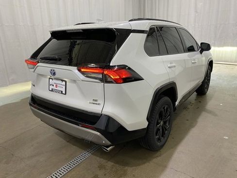 Certified 2023 Toyota RAV4 SE w/ SE Grade Weather Package image 4