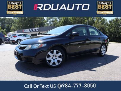 Used 2010 Honda Civic LX