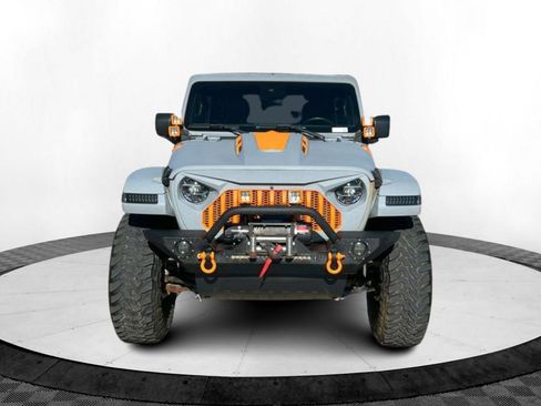 Used 2021 Jeep Wrangler Unlimited Rubicon image 8
