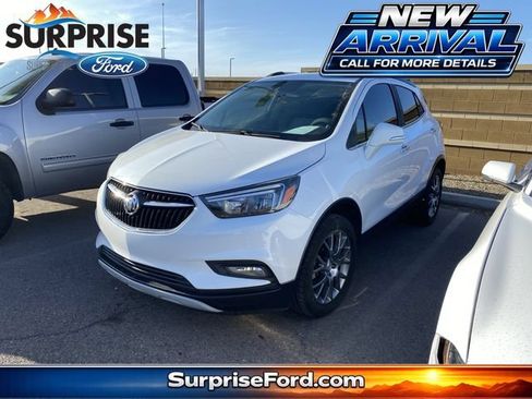 Used 2018 Buick Encore Sport Touring FWD image 1