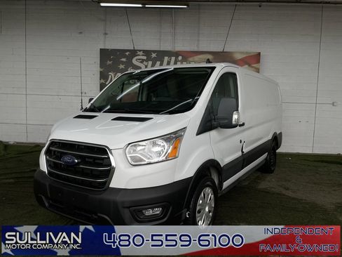 Used 2020 Ford Transit 250 Low Roof w/ Load Area Protection Package image 1