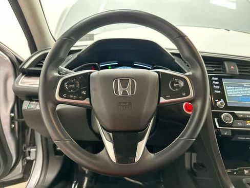 Used 2019 Honda Civic EX image 8